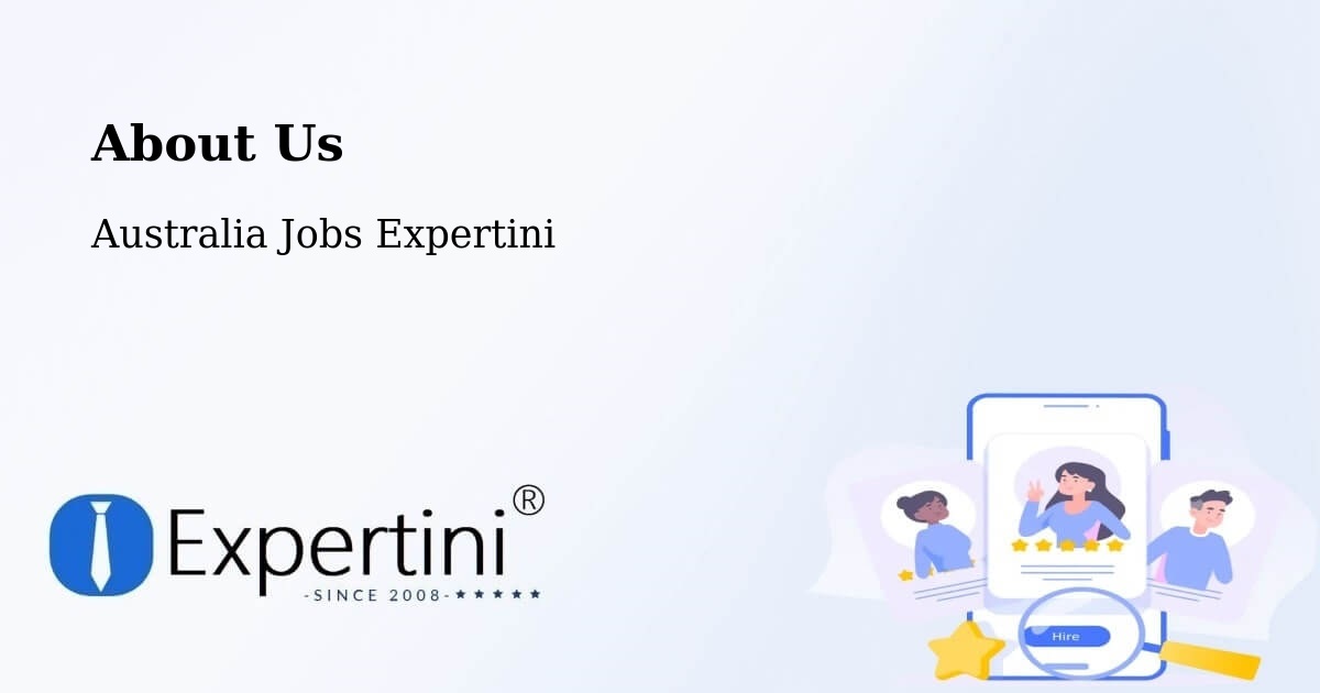 About Expertini Recruitment Platform  – Gagebrook - Gagebrook, Australia Jobs Expertini