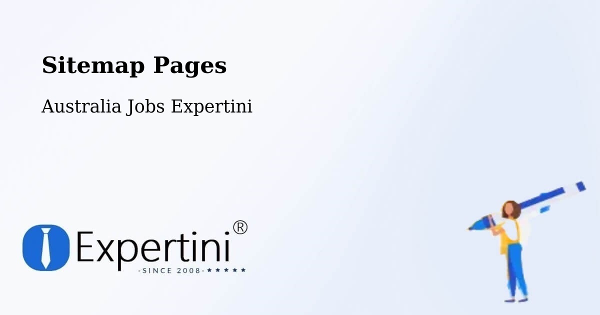 Sitemap Pages - Gagebrook - Australia Jobs Expertini