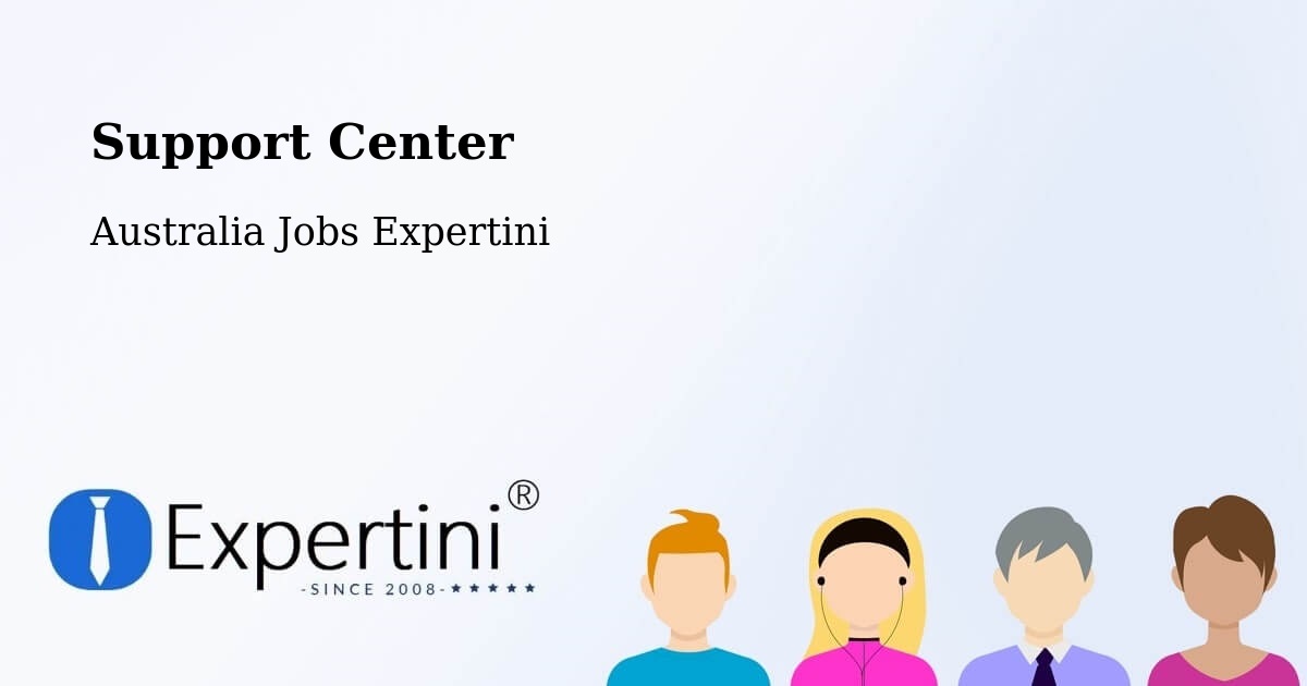 Support Services – Gagebrook - Australia Jobs Expertini